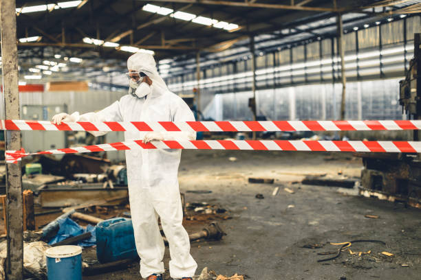 24/7 Emergency Biohazard experts in Montclair, VA